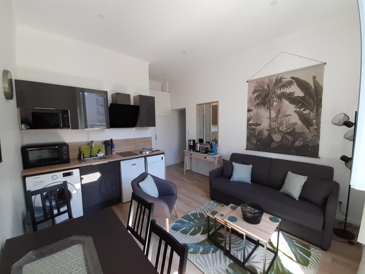 Duplex Bastie T3 Calme Et Climatise Wifi Apartment Лион Екстериор снимка