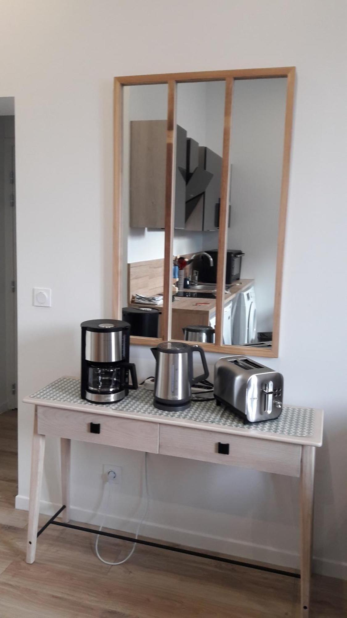 Duplex Bastie T3 Calme Et Climatise Wifi Apartment Лион Екстериор снимка