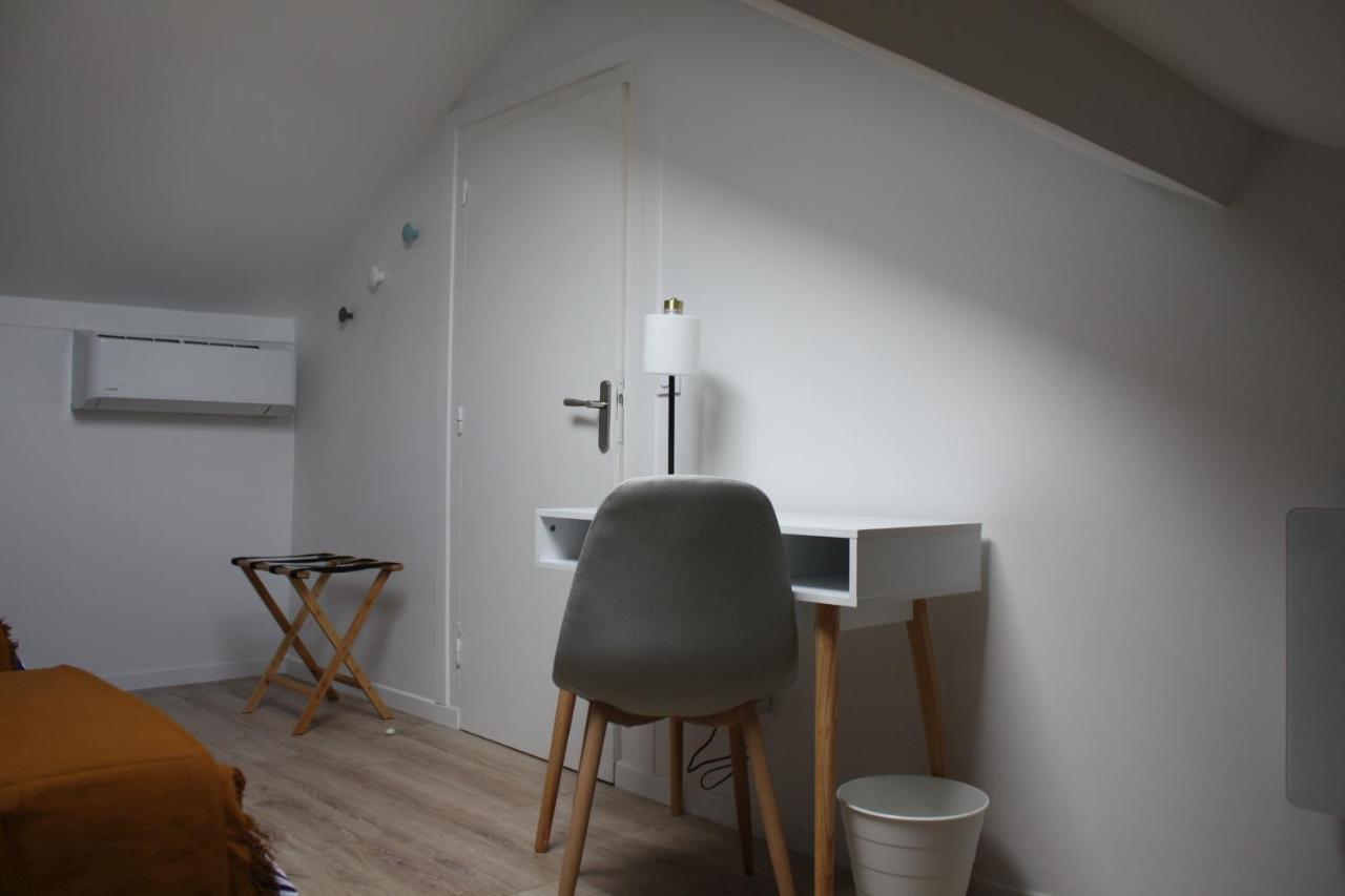 Duplex Bastie T3 Calme Et Climatise Wifi Apartment Лион Екстериор снимка