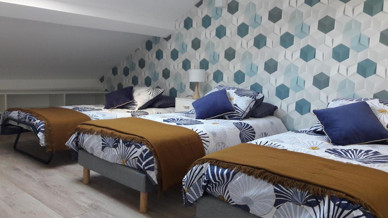 Duplex Bastie T3 Calme Et Climatise Wifi Apartment Лион Екстериор снимка
