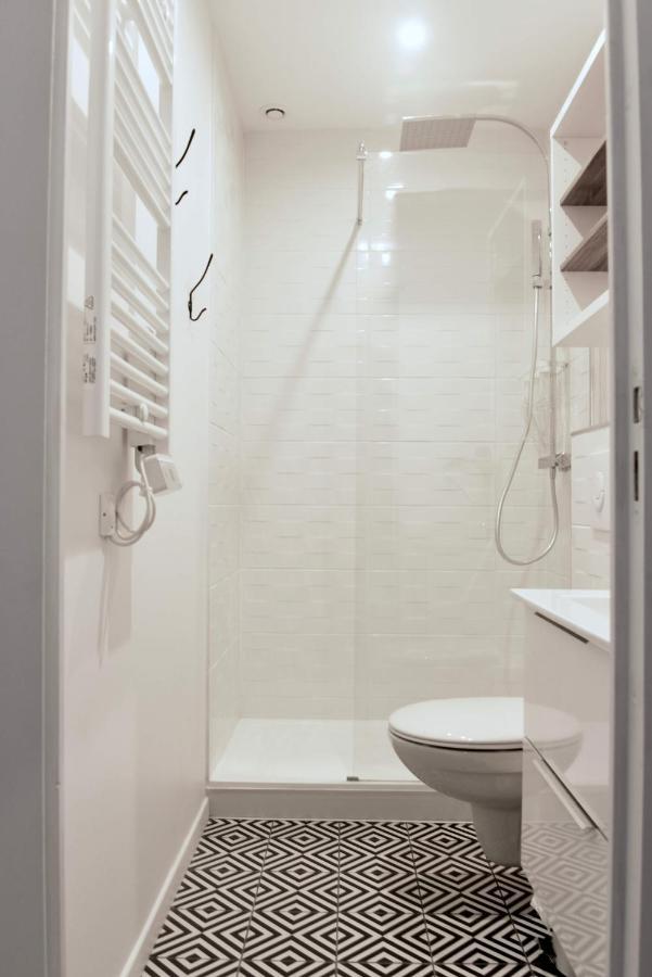 Duplex Bastie T3 Calme Et Climatise Wifi Apartment Лион Екстериор снимка