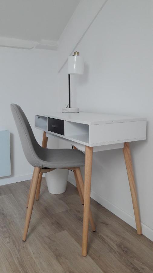Duplex Bastie T3 Calme Et Climatise Wifi Apartment Лион Екстериор снимка