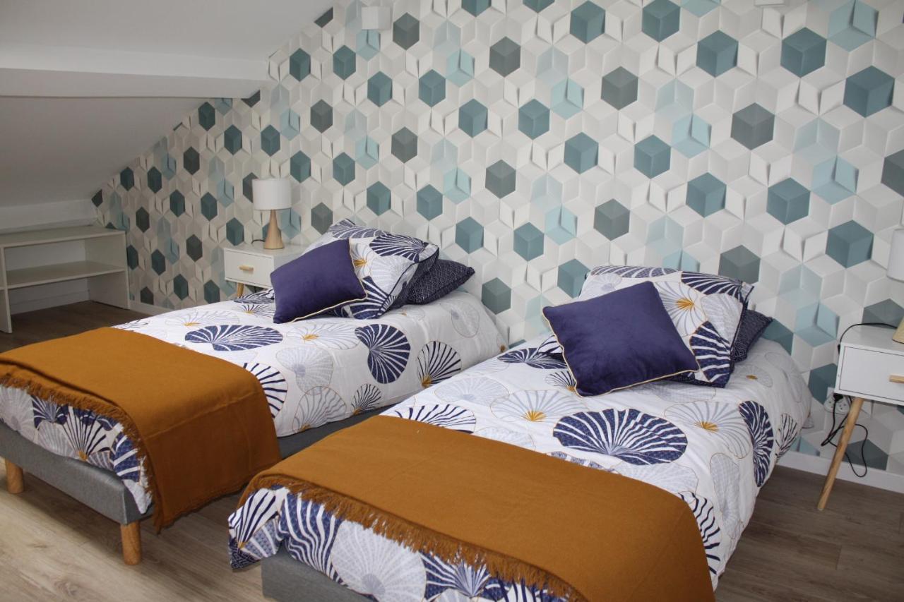 Duplex Bastie T3 Calme Et Climatise Wifi Apartment Лион Екстериор снимка